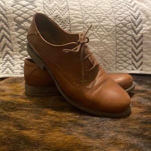 Miz Mooz oxfords